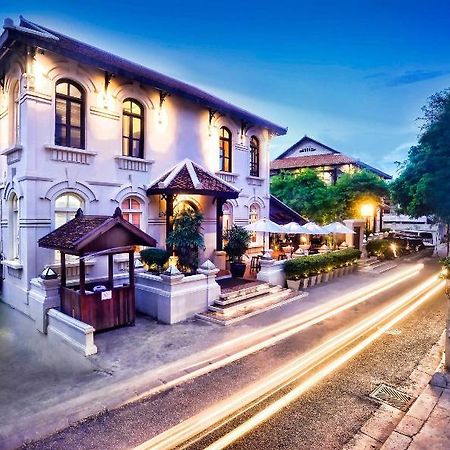Ansara Hotel Ban Nongdouang Exterior foto